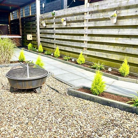 Tiny House With Sauna & Jacuzzi Near Amsterdam Vijfhuizen Εξωτερικό φωτογραφία
