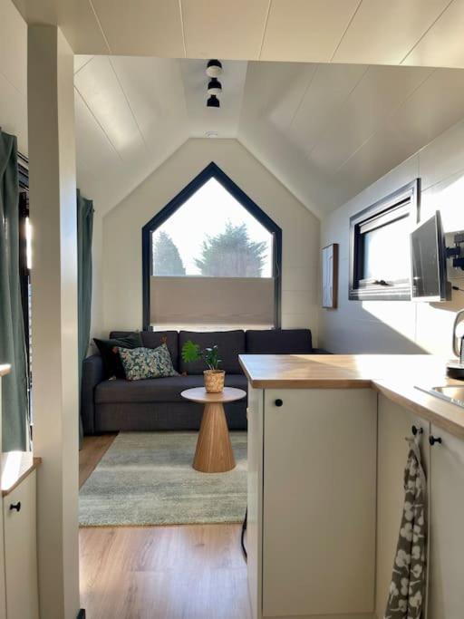 Tiny House With Sauna & Jacuzzi Near Amsterdam Vijfhuizen Εξωτερικό φωτογραφία