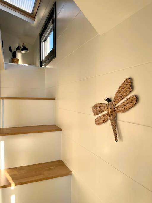 Tiny House With Sauna & Jacuzzi Near Amsterdam Vijfhuizen Εξωτερικό φωτογραφία