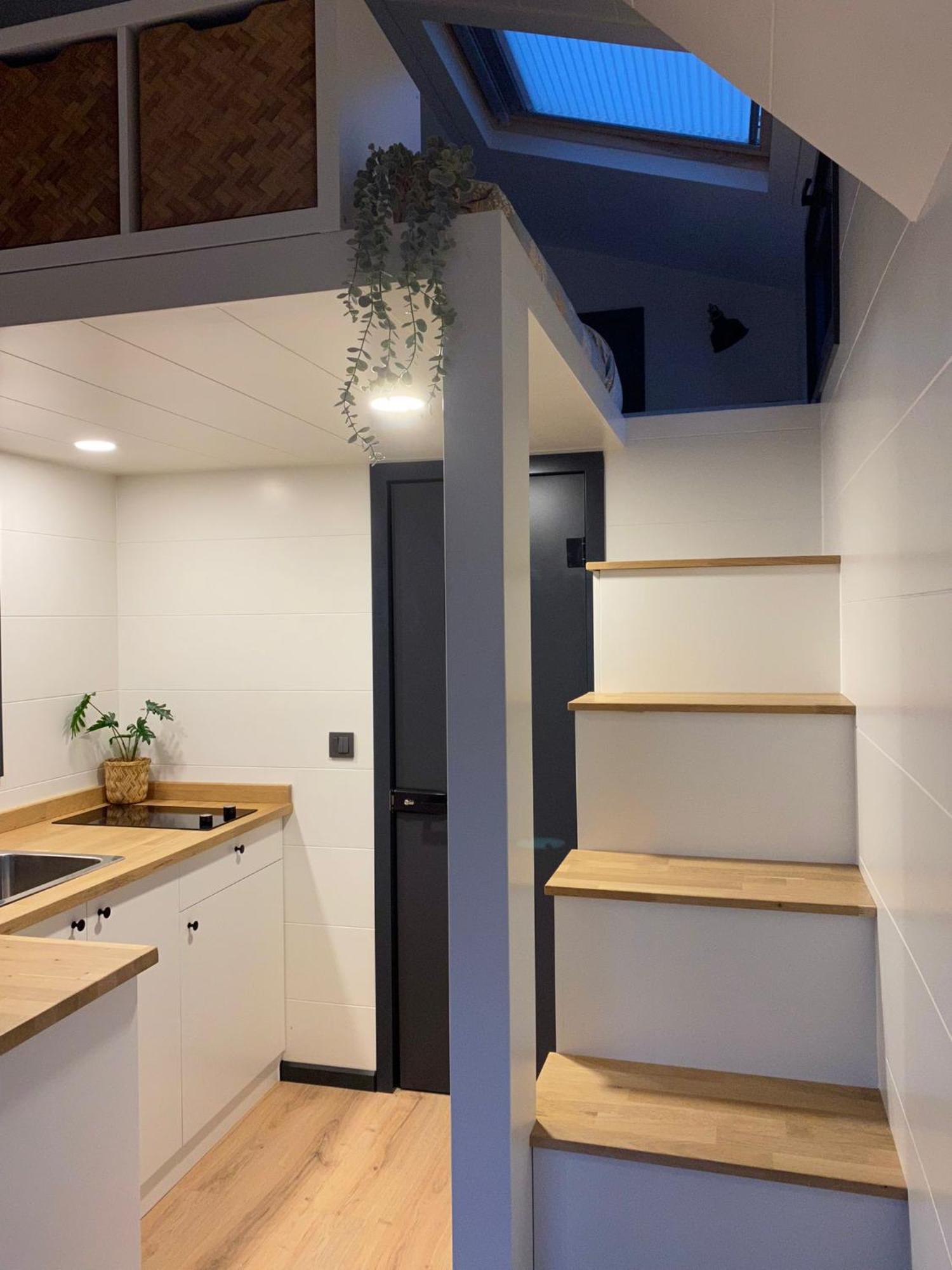 Tiny House With Sauna & Jacuzzi Near Amsterdam Vijfhuizen Εξωτερικό φωτογραφία