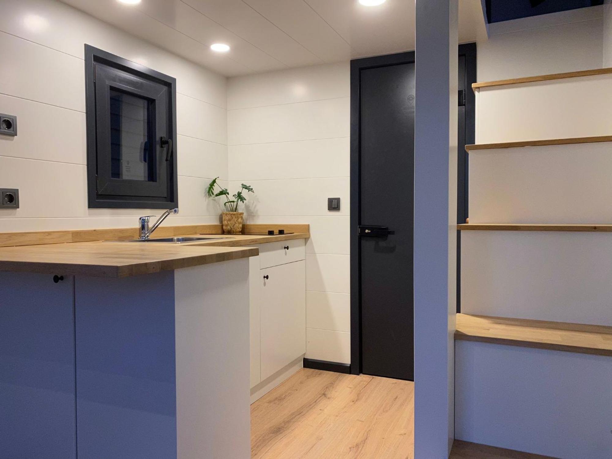 Tiny House With Sauna & Jacuzzi Near Amsterdam Vijfhuizen Εξωτερικό φωτογραφία